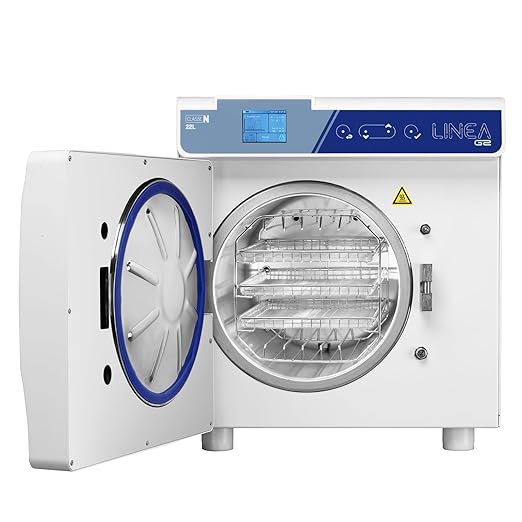 22L Digital Display Autoclave Sterilizers Lab Autoclave Machine, 1800W - Image 6
