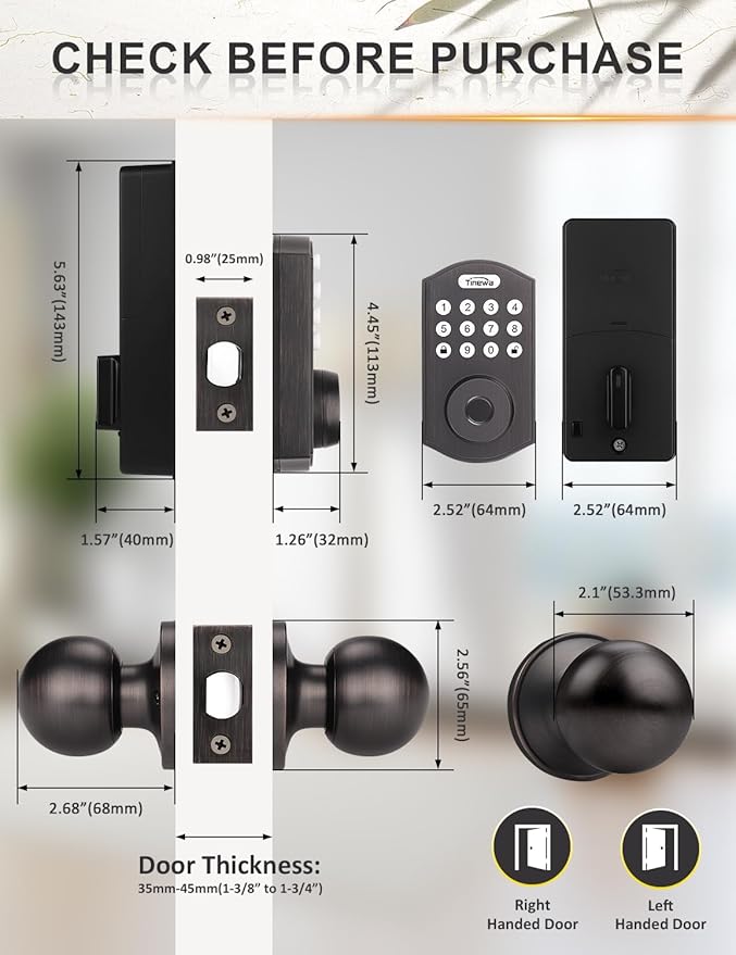 Smart Locks for Front Door - Image 7