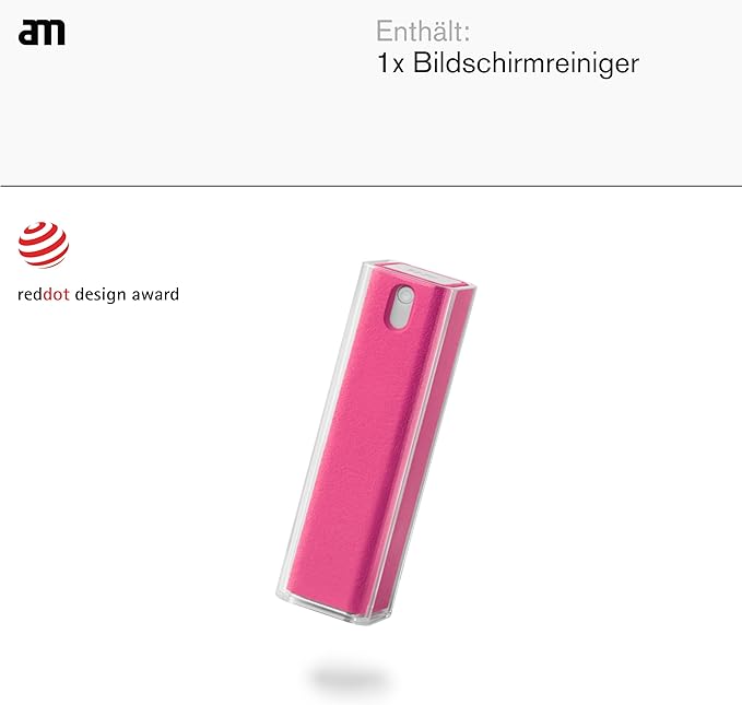 am Screen Cleaner Mist Spray - Image 2