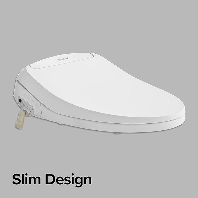 SmartBidet® SB-100R Electric Smart Bidet Seat - Image 9