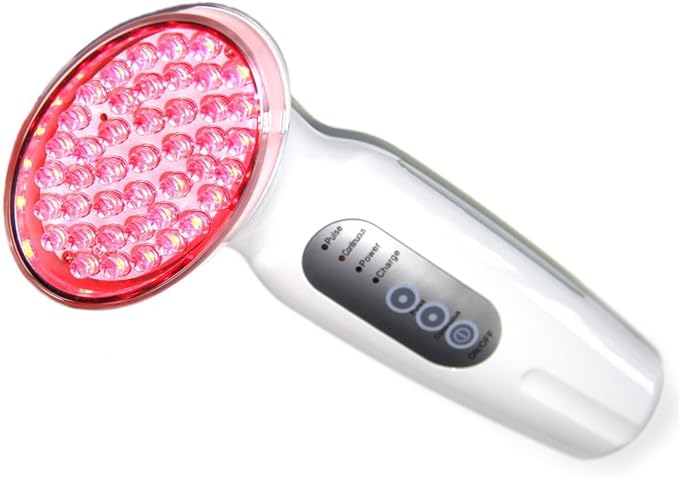 NORLANYA RED Light Skin Care Device by NORLANYABEAUTYEQUIPMENT