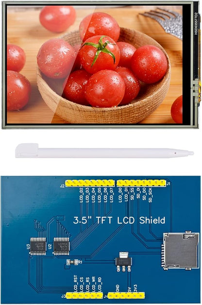 Hosyond 3.5 inch 480X320 TFT Touch Screen Module LCD Display Shield - Image 3