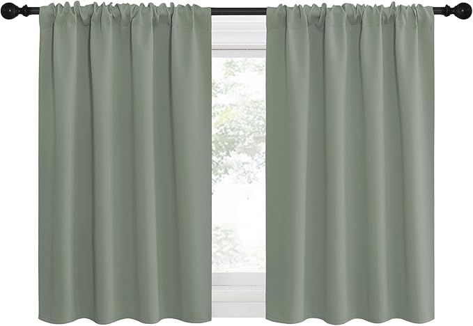 NICETOWN Window Curtains Blackout Drapes - Image 2