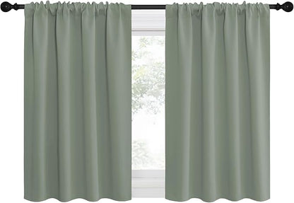 NICETOWN Window Curtains Blackout Drapes - Image 2
