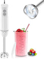Bonsenkitchen Hand Blender, Immersion Blender by Bonsenkitchen