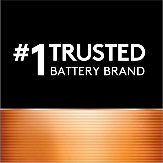 Duracell Coppertop AA Batteries - Image 5