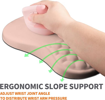Ergonomic Joint Wrist Support Mouse Pad - Image 2