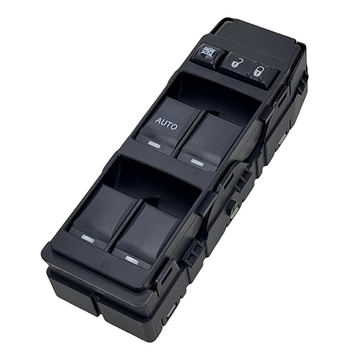 04602780AA Power Window Switch Control Compatible by Unknown