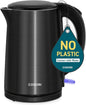 Cosori Electric Kettle, No Plastic Inner Lid, Filter & Spout, Stainless Steel by COSORI