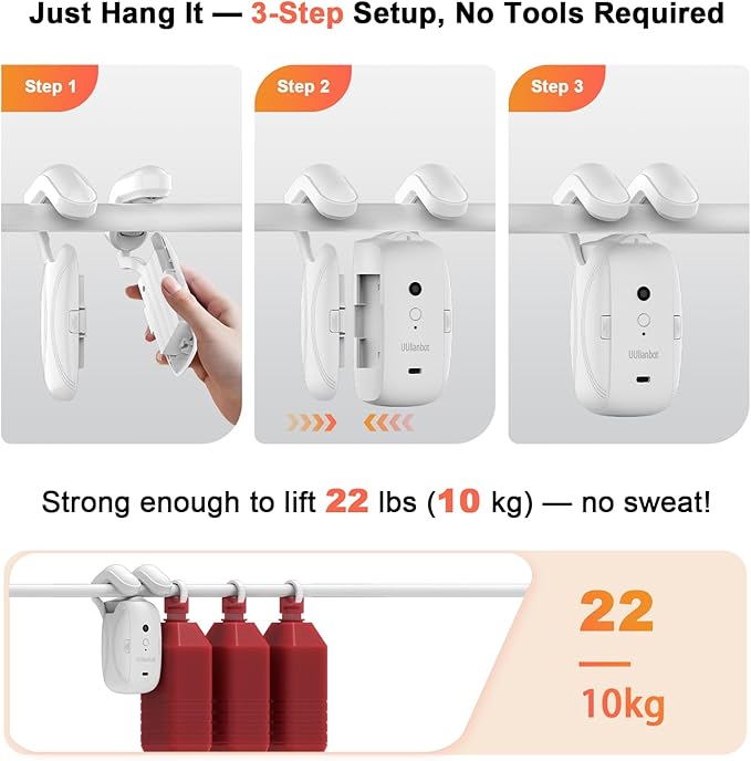 Automatic Curtain Opener - Image 3