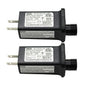 2 Pcs 8 Mode Light LED Transformer 12V LED Controller Class 2 Power Supply by Dreamworth