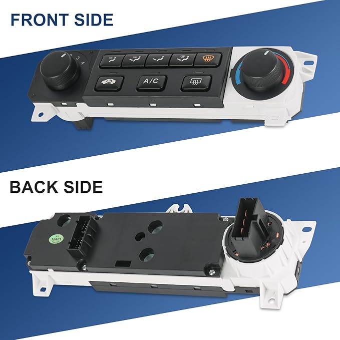 DICMIC A/C Heater Climate Control Module Compatible - Image 7