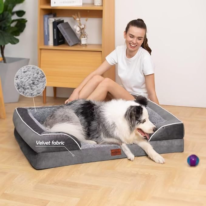 Comfort Expression Orthopedic Dog Bed - Image 6