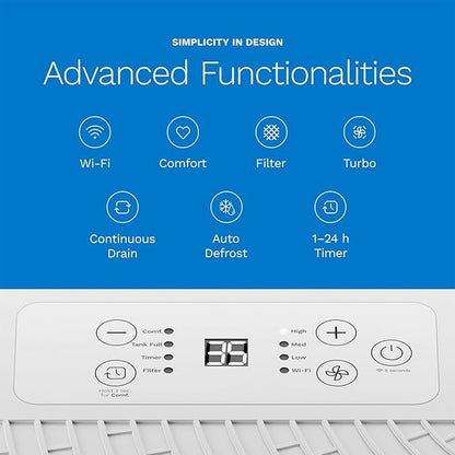 hOmeLabs Dehumidifier - Image 5