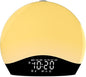 Wake Up Light Sunrise Alarm Clock by JALL