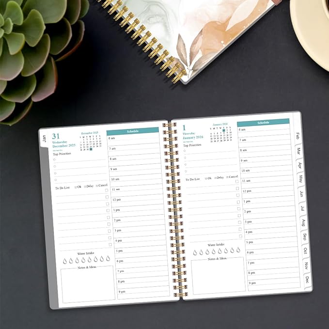 2026 Daily & Monthly Planner - Image 7