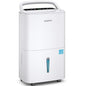 Waykar 120 Pints 2025 Energy Star Home Dehumidifier by Waykar