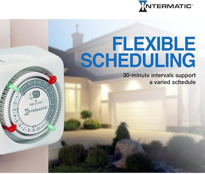 Intermatic TN111K 15-Amp Indoor Timer - Image 6