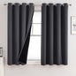 ChrisDowa 100% Blackout Curtains by ChrisDowa