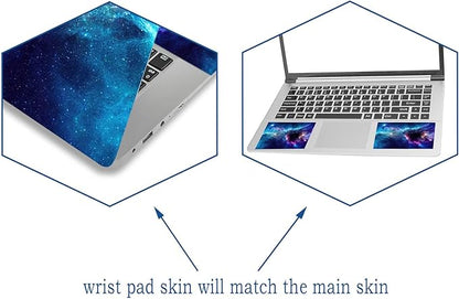 Laptop Skin Sticker Decal Cover, 11.6”12" 13" 13.3" 14" 15" 15.4" 15.6" Laptop - Image 2