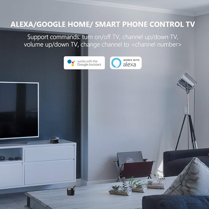 BroadLink RM4 Mini IR Universal Remote Control, Smart Home Automation Wi-Fi - Image 6