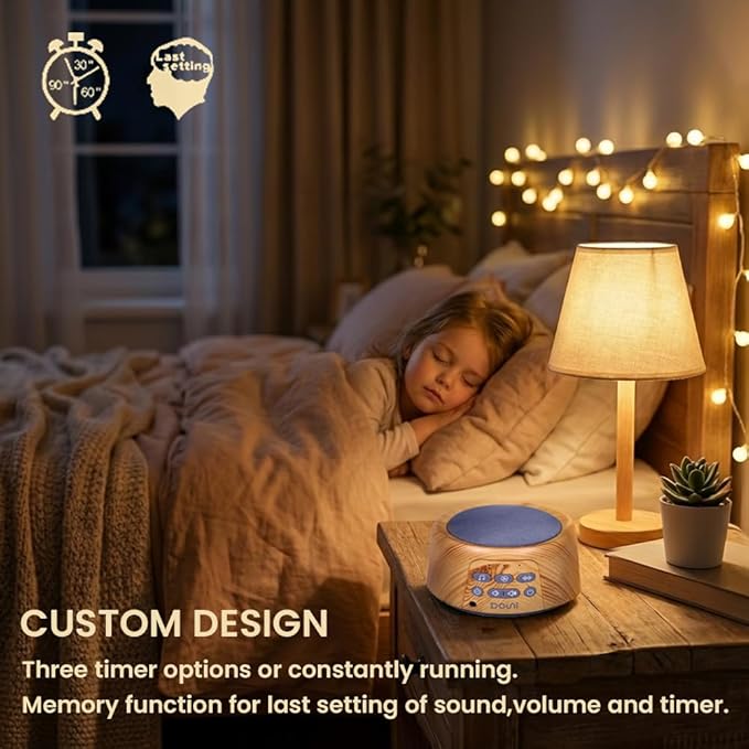 Douni Sleep Sound Machine - Image 4