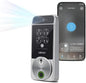 Lockly Visage Zeno Series Smart Lock, Facial Recognition & Fingerprint Keyless by Lockly