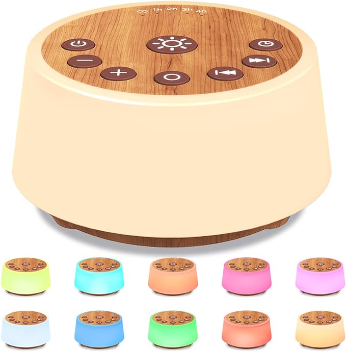 Color Noise Sound Machines by ColorNoise