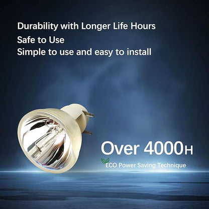 SORNEICDR P-VIP 195/0.8 E20.7 A+ Quality Replacement Projector Lamp Bulb - Image 4