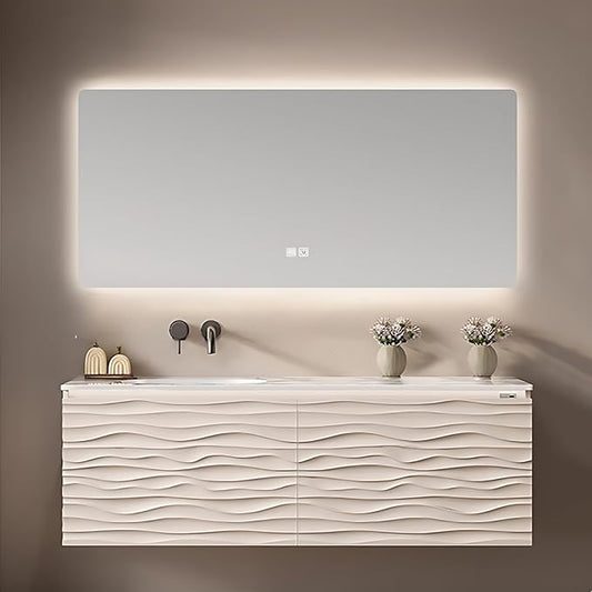 44IN Bathroom Vanity by Genpai
