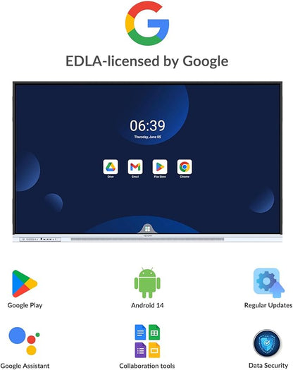 75 Inch 4K Smart Board - Image 2