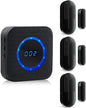 Door Chime SanJie Door Alarms When Opened by SANJIEGuardSecurity