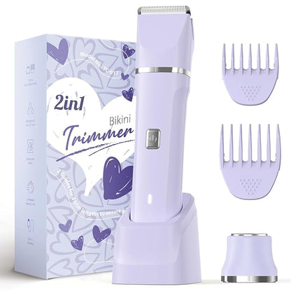 Risina Bikini Trimmer for Women by Risina