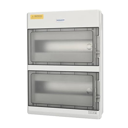 Mollom 24 Way Power Distribution Box by MOLLOM