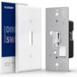ELEGRP Digital Toggle Dimmer Switch by ELEGRP%7CELEGROUP