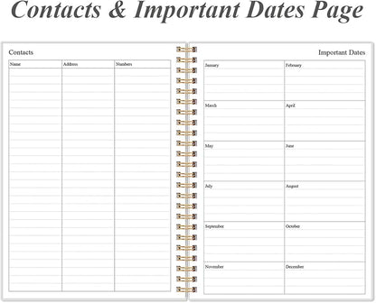 Daily Planner Undated - Image 4