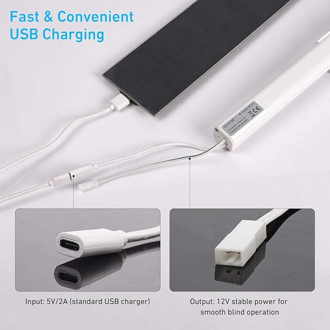 Rollerhouse 12V 2600mAh Li-ion Rechargeable Pack - Image 3