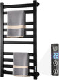 Heated Towel Rack for Bathroom Towel Warmer Racks Wall Mounted by AyiDrmjj