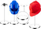 Hdkwby Acrylic Hat Display Stand 4 Pack- Thickened Base by Innovativelife