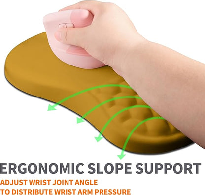 Ergonomic Joint Wrist Support Mouse Pad - Image 2