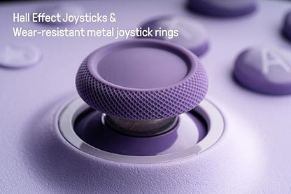 8Bitdo Ultimate 2C Hall Effect Joysticks and Hall Triggers Wireless Controller - Image 4