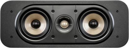 Polk Signature Elite ES30 Center Channel Speaker, Home Theater Speakers by PolkAudio