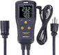 Digital Temperature Controller Simple Stage Thermostat Outlet Heating & Cooling by SENSTREE