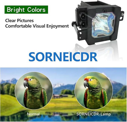 SORNEICDR TS-CL110UAA Replacement Projector Lamp Bulb Compatible - Image 3