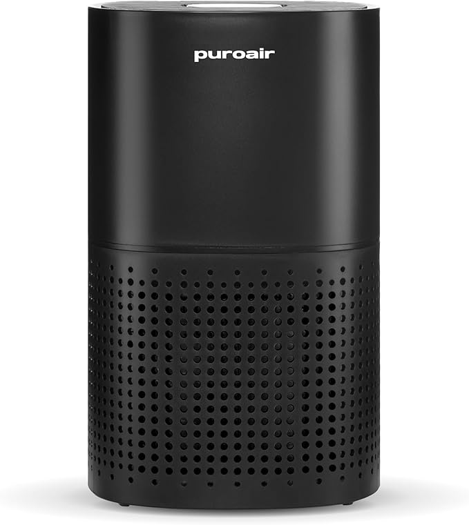 PuroAir 240 HEPA Air Purifier for Home Large Rooms by PuroAir