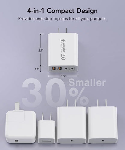 40W USB C Charger Block, Samsung Galaxy - Image 5