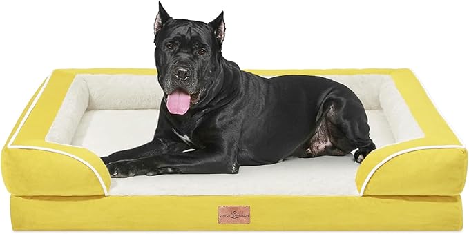 Comfort Expression Orthopedic Dog Bed by ComfortExpression