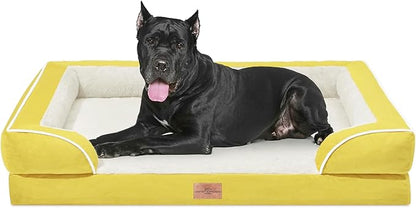 Comfort Expression Orthopedic Dog Bed by ComfortExpression