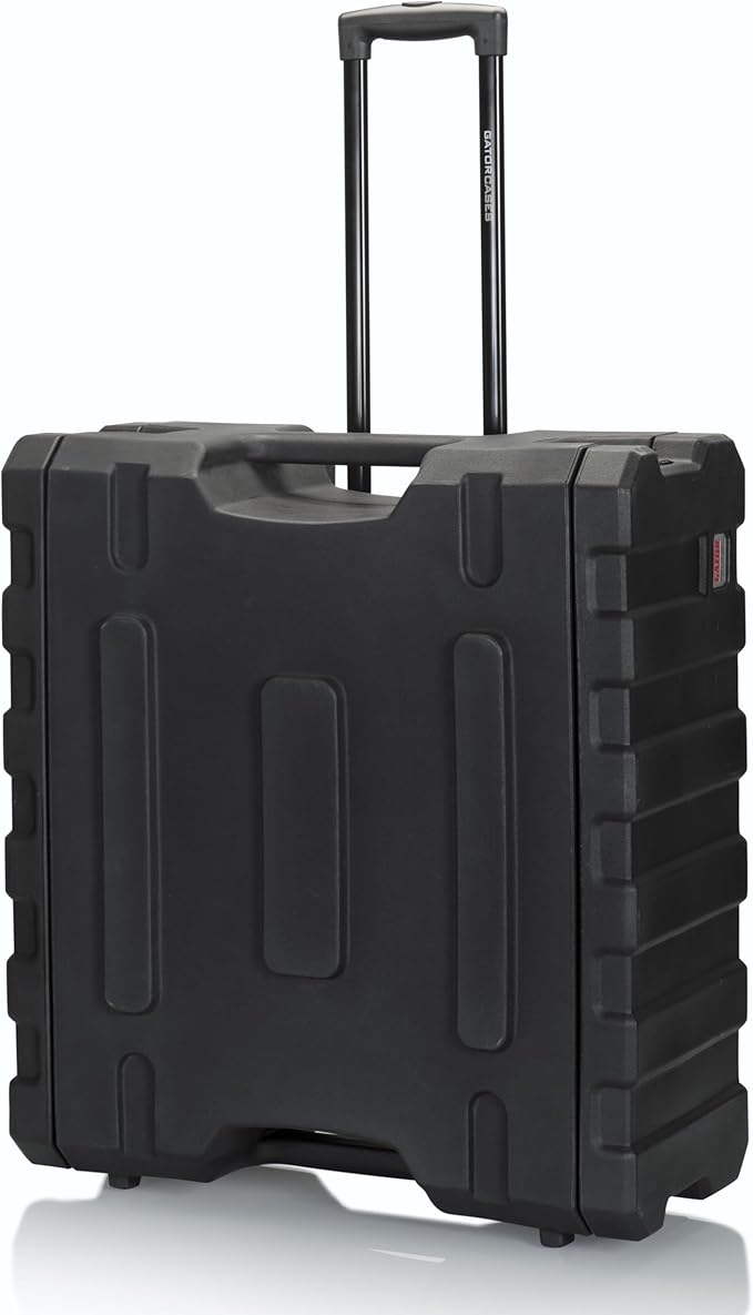Gator Cases Pro Series 4U Rolling Rack Case - Image 9