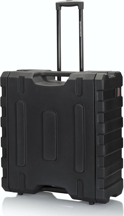 Gator Cases Pro Series 4U Rolling Rack Case - Image 9